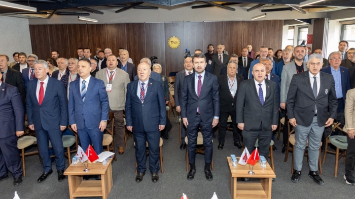 TGK AİLESİ KOCAELİ’NDE BULUŞTU